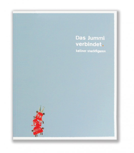 Das Jummi verbindet - Cover