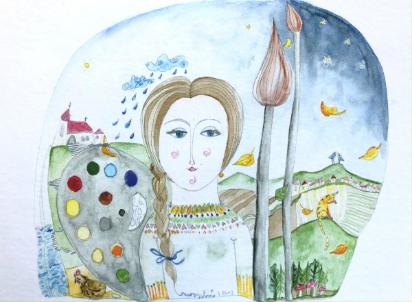 Kunstdruck